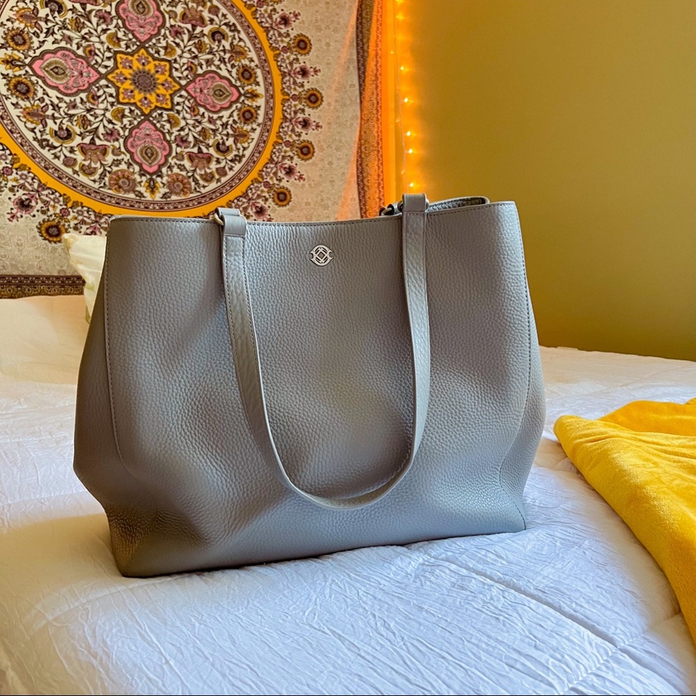 dagne dover large allyn tote 🌿